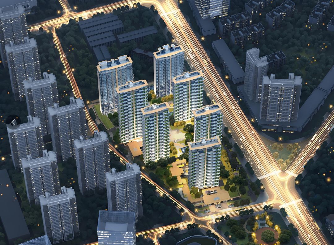 力生汉江序楼栋信息