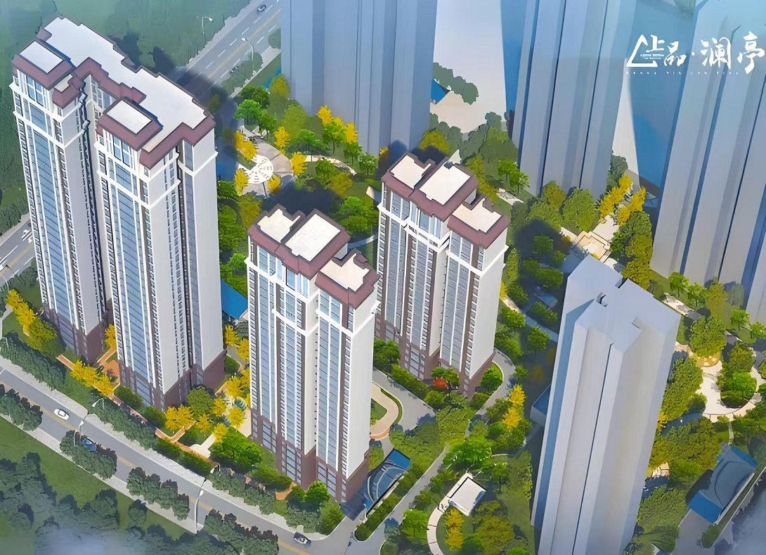 上品·澜亭楼栋信息