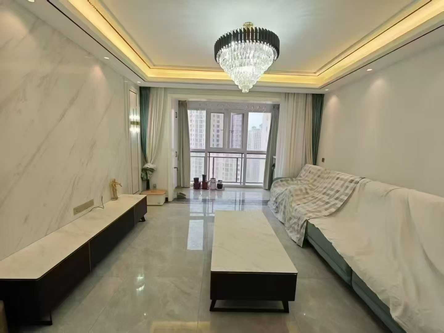 东津世纪城捡漏房源136平86万